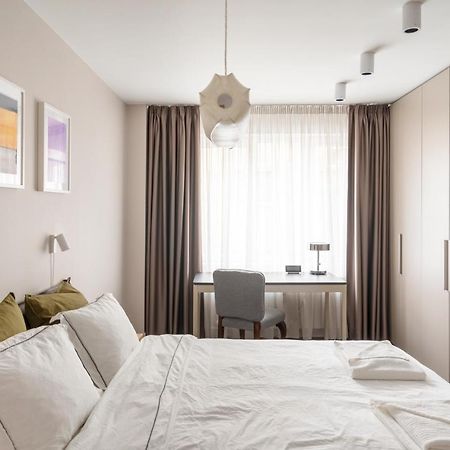 New High-End Designer 3Br Central Apt Sofia Exterior photo