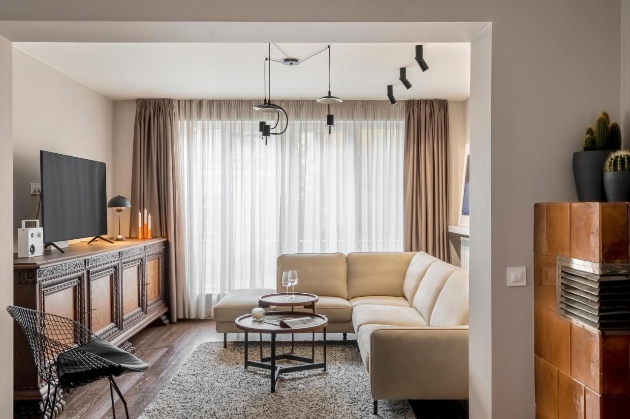 New High-End Designer 3Br Central Apt Sofia Exterior photo